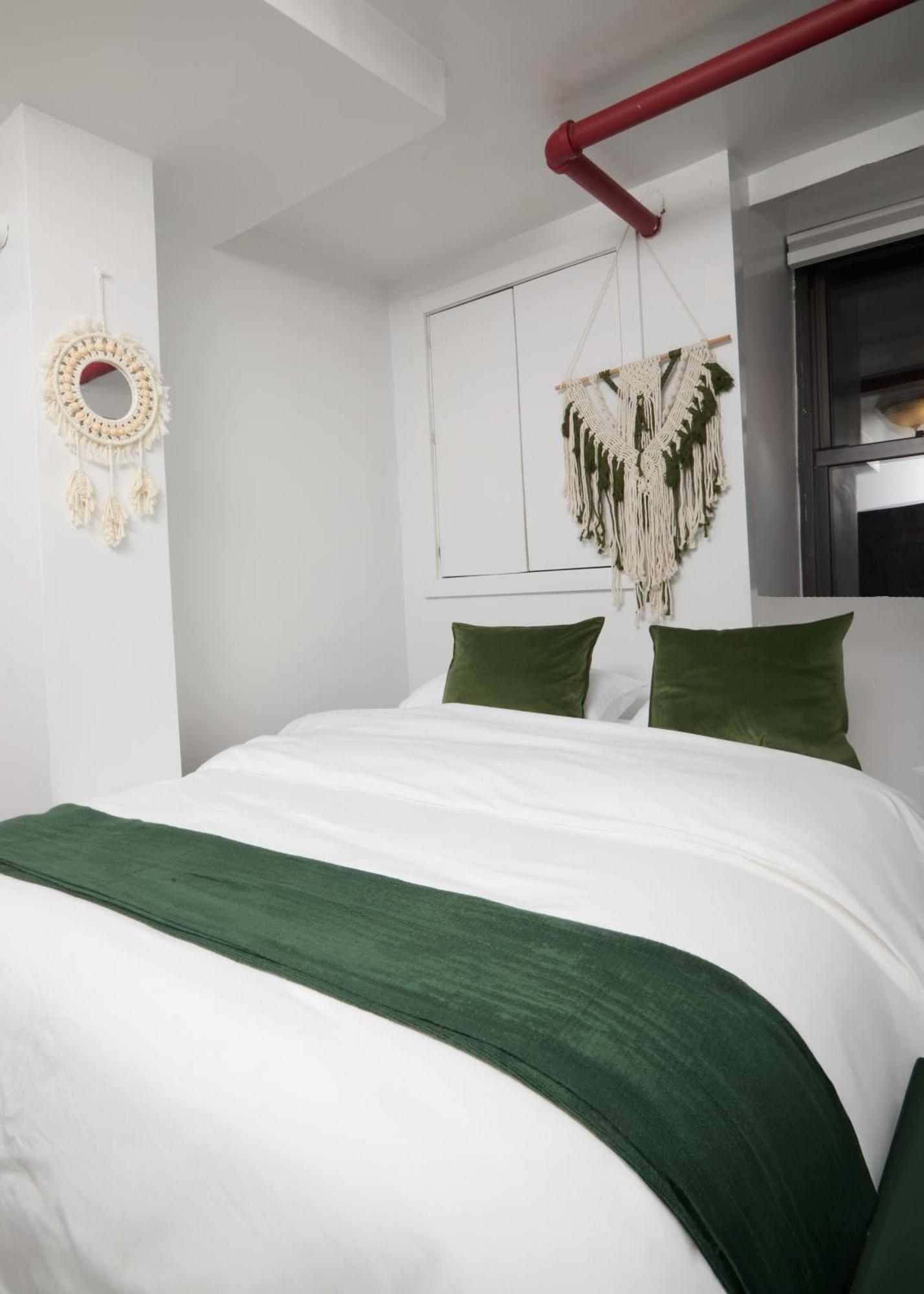 Comfy Guest House In Hell'S Kitchen Nueva York Exterior foto