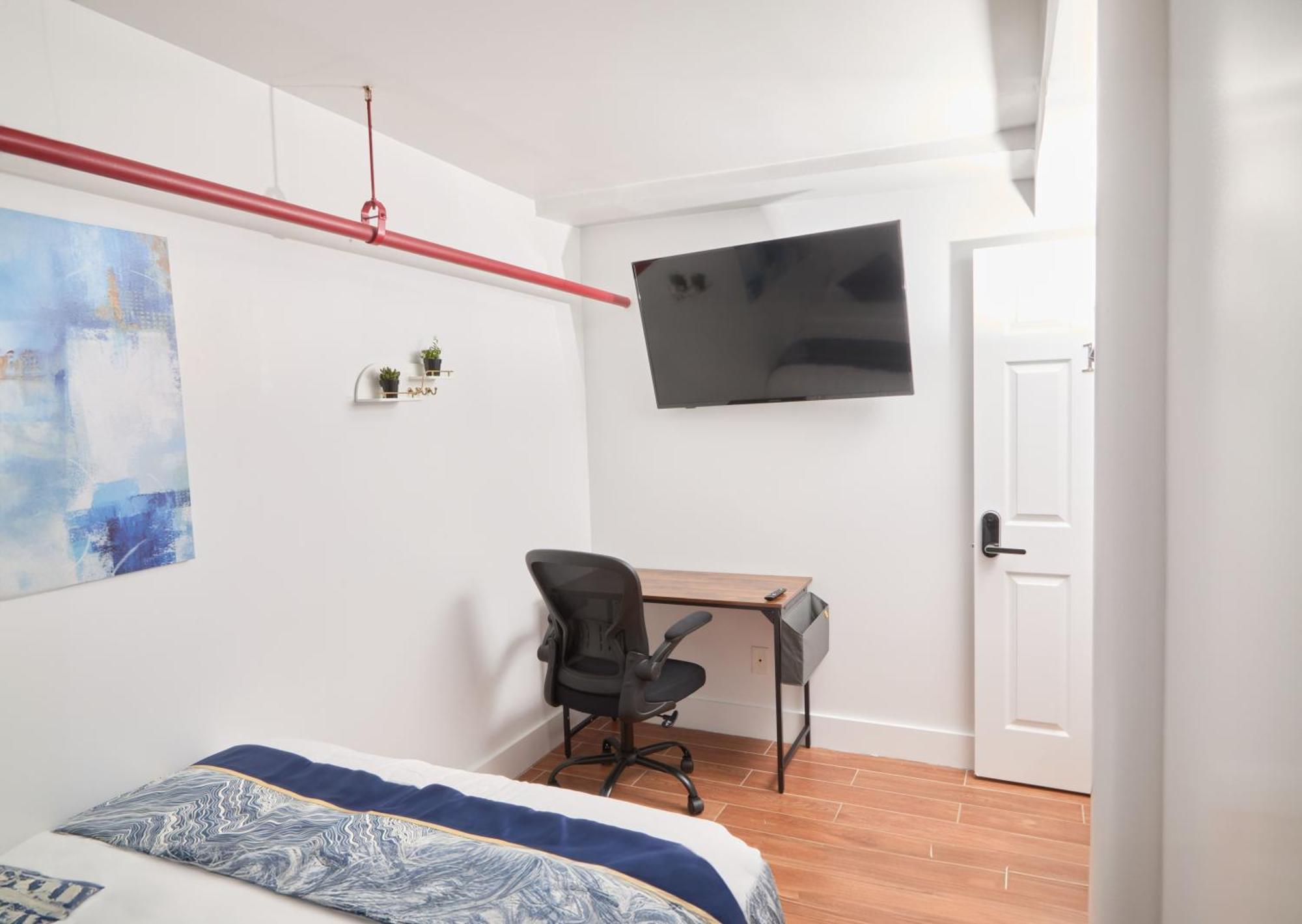 Comfy Guest House In Hell'S Kitchen Nueva York Exterior foto