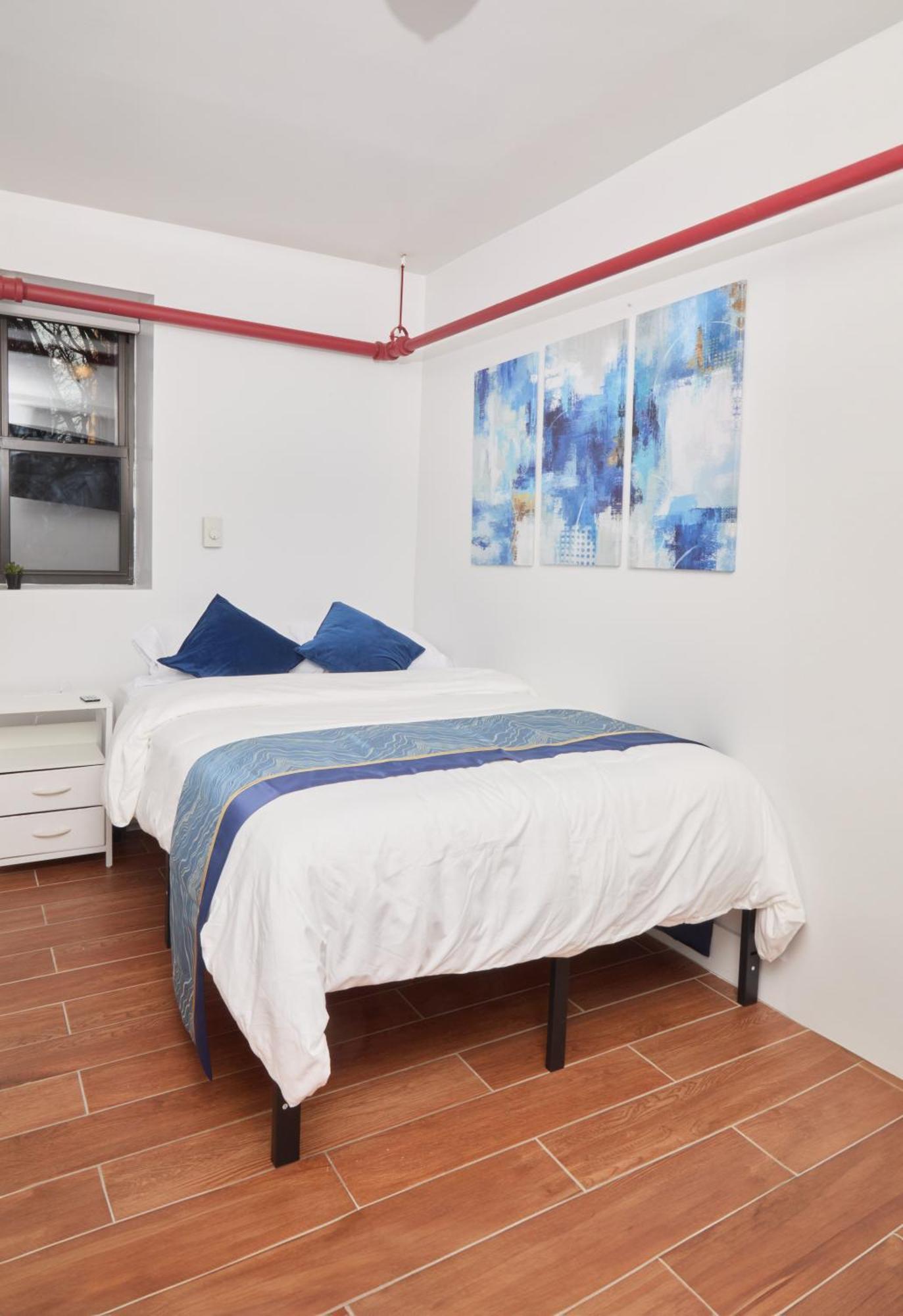 Comfy Guest House In Hell'S Kitchen Nueva York Exterior foto