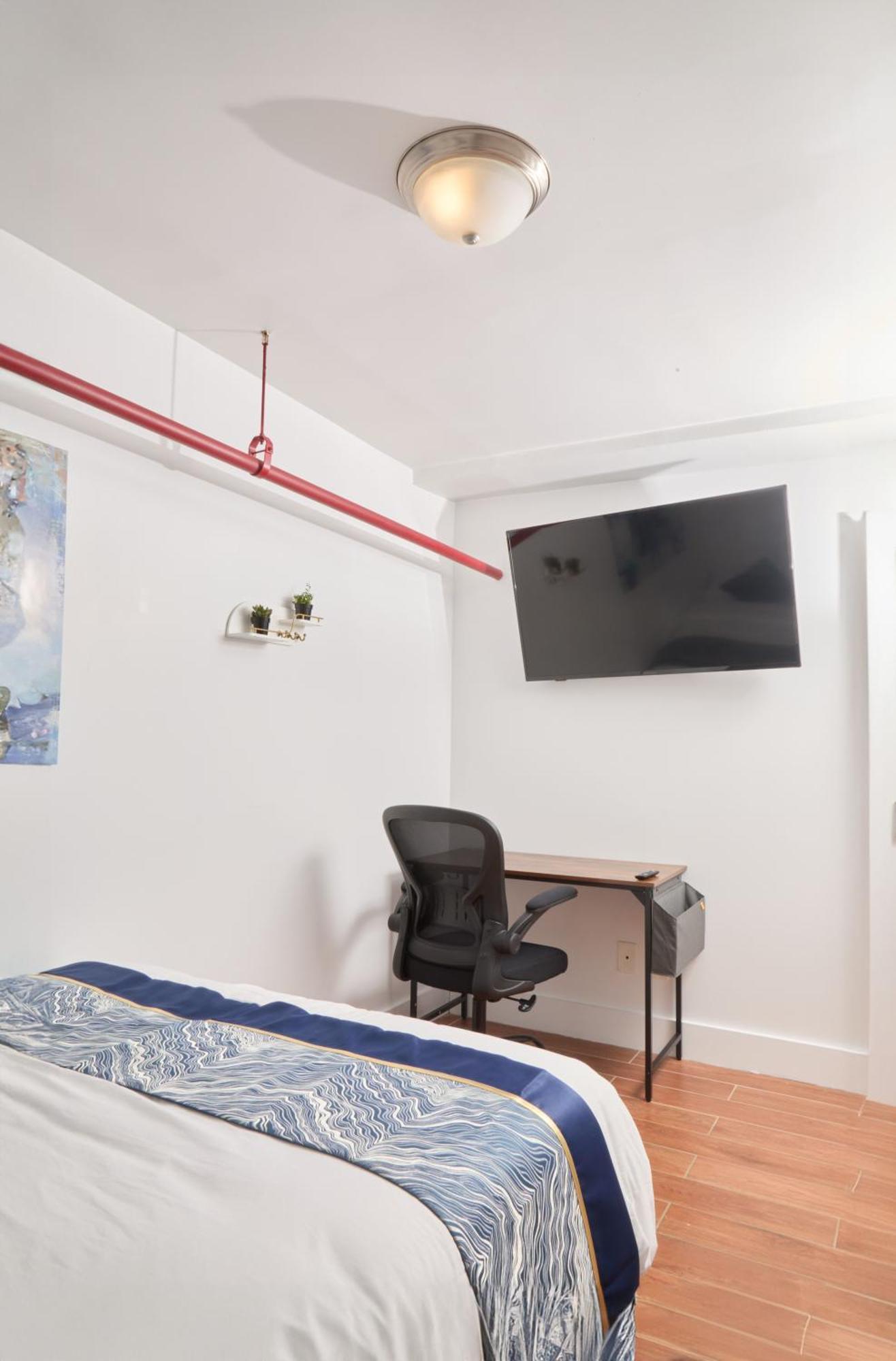 Comfy Guest House In Hell'S Kitchen Nueva York Exterior foto